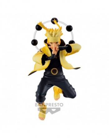 Figura Naruto Uzumaki Vibration Stars Naruto Shippuden 14cm