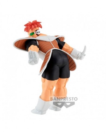 Figura Recoome Solid Edge Work Ginyu Dragon Ball Z 14cm