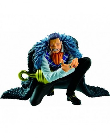 Figura Crocodile Battle Record One Piece 8cm