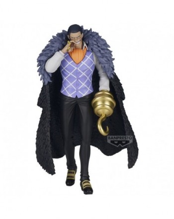 Figura Crocodile Shukko One Piece 17cm