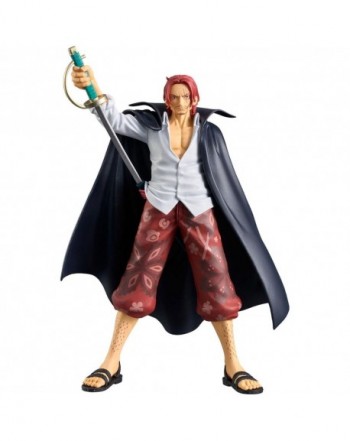 Figura Shanks DFX One Piece 17cm