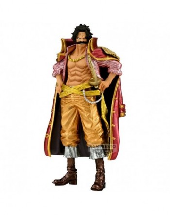 Figura Gold.D.Roger Battle Record One Piece 23cm