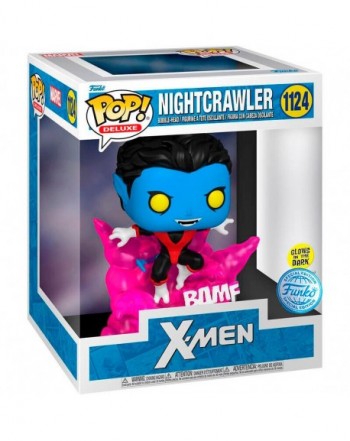 Figura POP Marvel X-Men Nightcrawler Exclusive