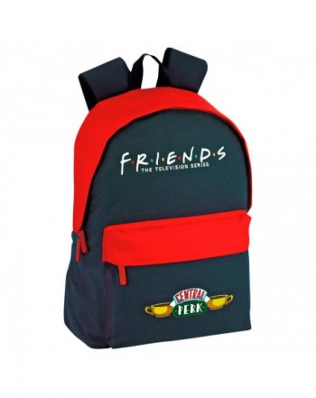 Mochila Friends adaptable 42cm