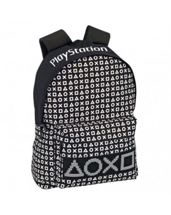 Mochila Bits Playstation adaptable 42cm