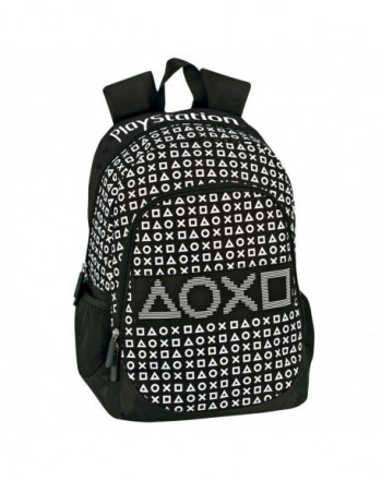 Mochila Bits Playstation adaptable 42cm