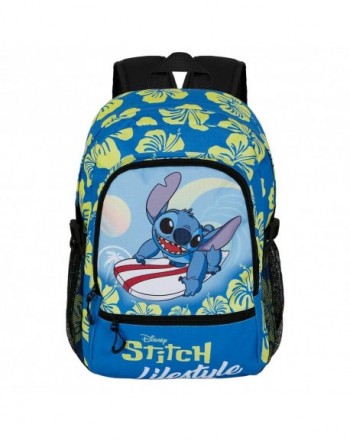 Mochila Lifestyle Stitch Disney 44m adaptable