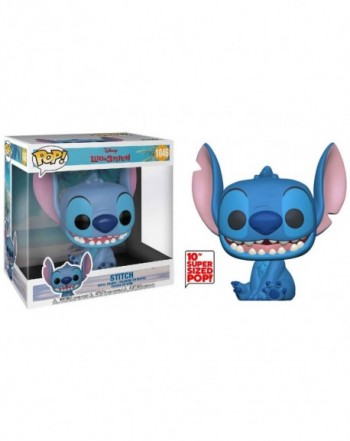 Figura POP Disney Lilo and Stitch - Stitch 25cm