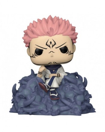 Figura POP Deluxe Jujutsu Kaisen Sukuna