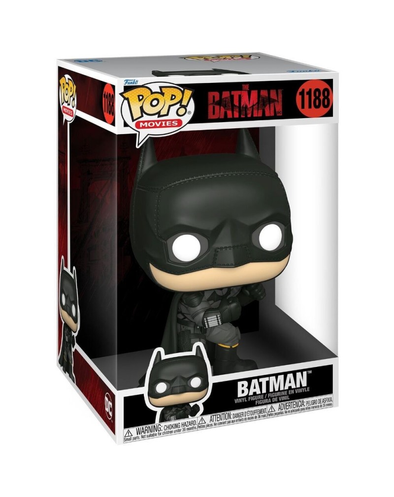 Figura POP Movies DC Comics The Batman Batman 25cm