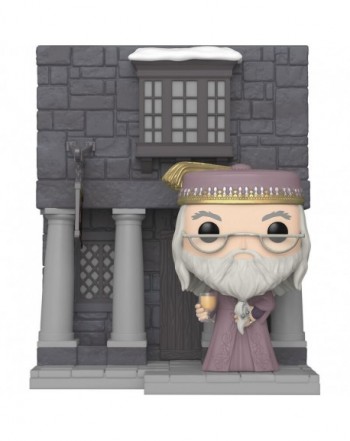 Figura POP Harry Potter Albus Dumbledore Hogs Head In