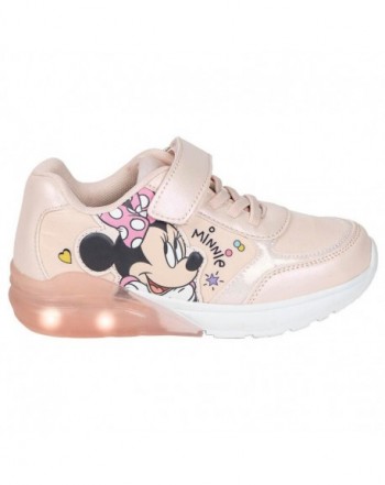 Deportivas Minnie Disney luces