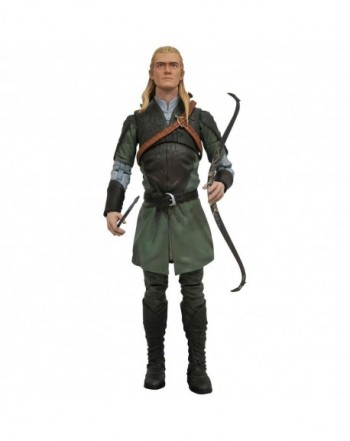 Figura Legolas El Señor de los Anillos 18cm