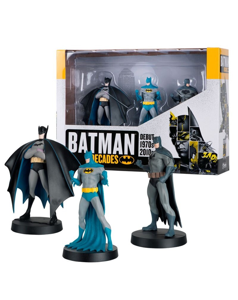 Blister figuras Batman DC Comics