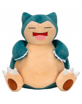 Peluche Snorlax Pokemon 30cm