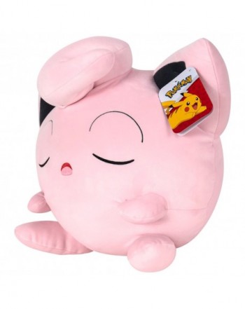 Peluche Jigglypuff Sleeping Pokemon 45cm