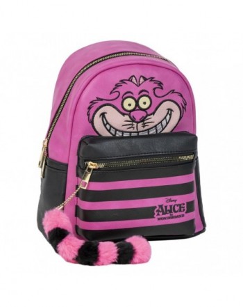 Mochila casual Cheshire Alicia en el Pais de las Maravillas Disney