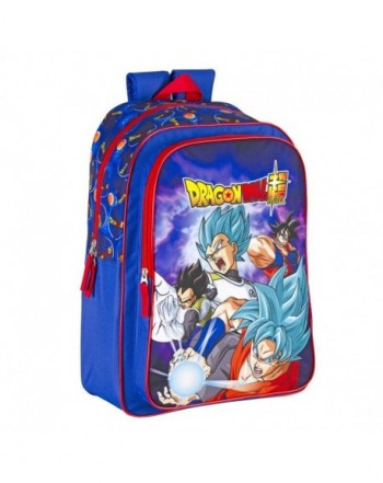 Mochila Dragon Ball Super 43cm