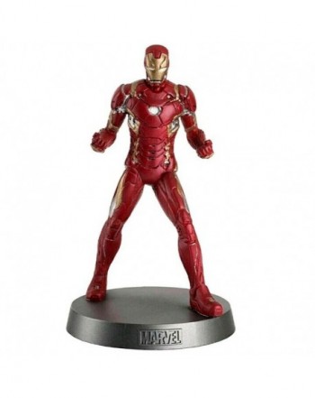 Figura Iron Man Heavyweights Civil War Capitan America Marvel