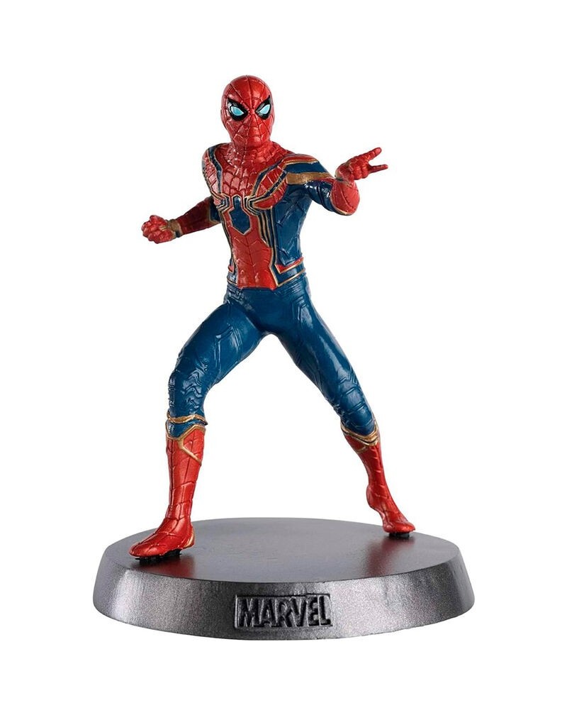 Figura Iron spider Heavyweights Infinite Wars Los Vengadores Avengers Marvel