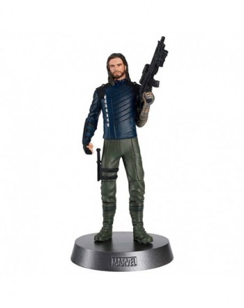 Figura Winter Soldier Heavyweights Infinite War Los Vengadores Avengers Marvel