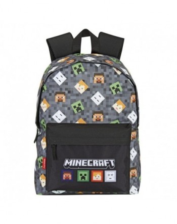 Mochila Minecraft 42