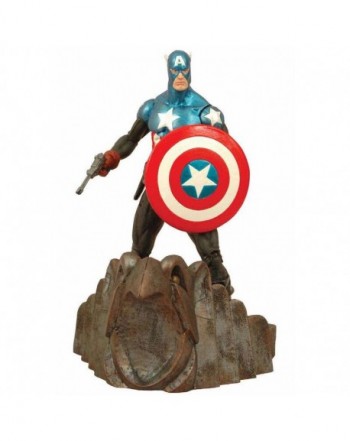 Figura Capitan America Marvel Select 18 cm