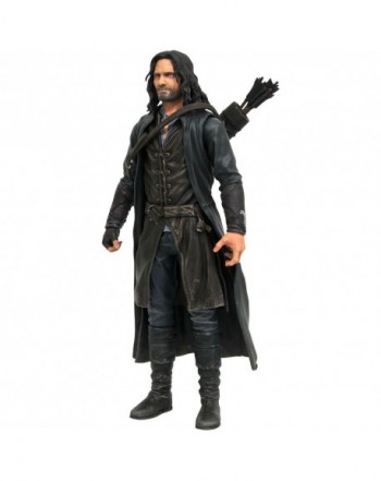 Figura Aragorn El Señor de los Anillos 18cm