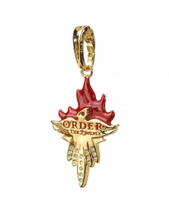 Colgante charm Orden del Fenix Harry Potter