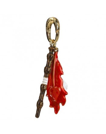 Colgante charm Varita Sauco Harry Potter