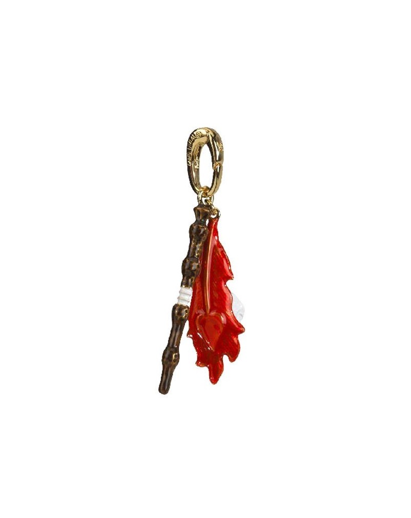 Colgante charm Varita Sauco Harry Potter