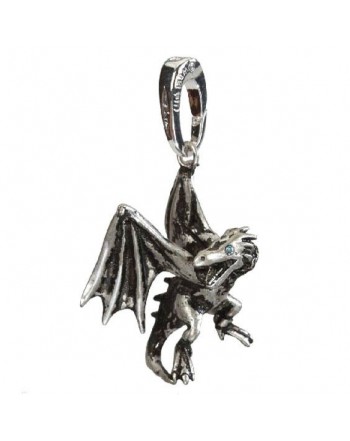 Colgante charm Dragon Gringotts Harry Potter