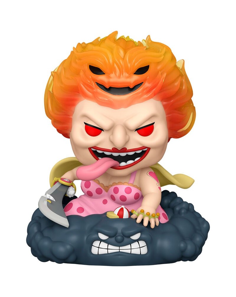 Figura POP One Piece Hungry Big Mom