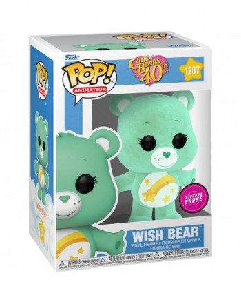 Figura POP Care Bears 40th Anniversary Wish Bear Chase