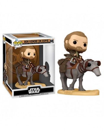 Figura POP Star Wars Obi-Wan Ben Kenobi