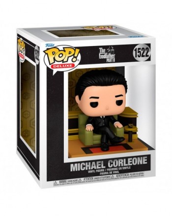 Figura POP Deluxe El Padrino 2 Michael Corleone