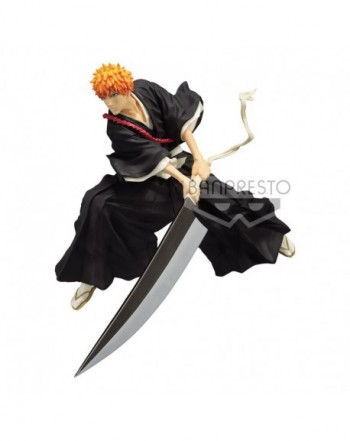 Figura Ichigo Kurosaki Soul Entered Model Bleach 13cm