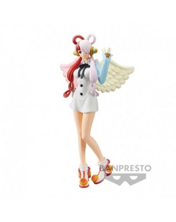 Figura TBA Vol.1 The Grandline Lady One Piece 16cm