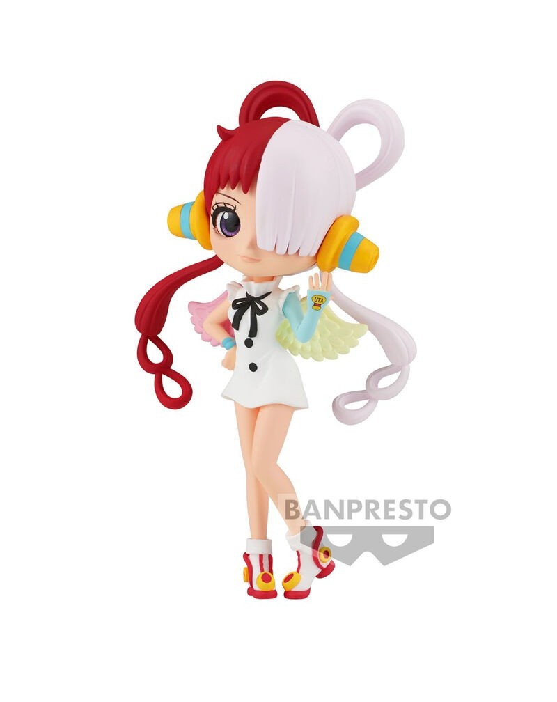 Figura Uta Film Red One Piece Q posket 14cm