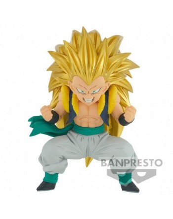 Figura Gotenks Special XVI Blood of Saiyans Dragon Ball Z 9cm