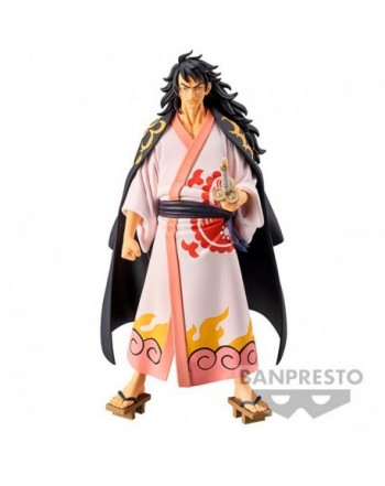 Figura Kouzuki Momonosuke the Grandline Series One Piece 17cm