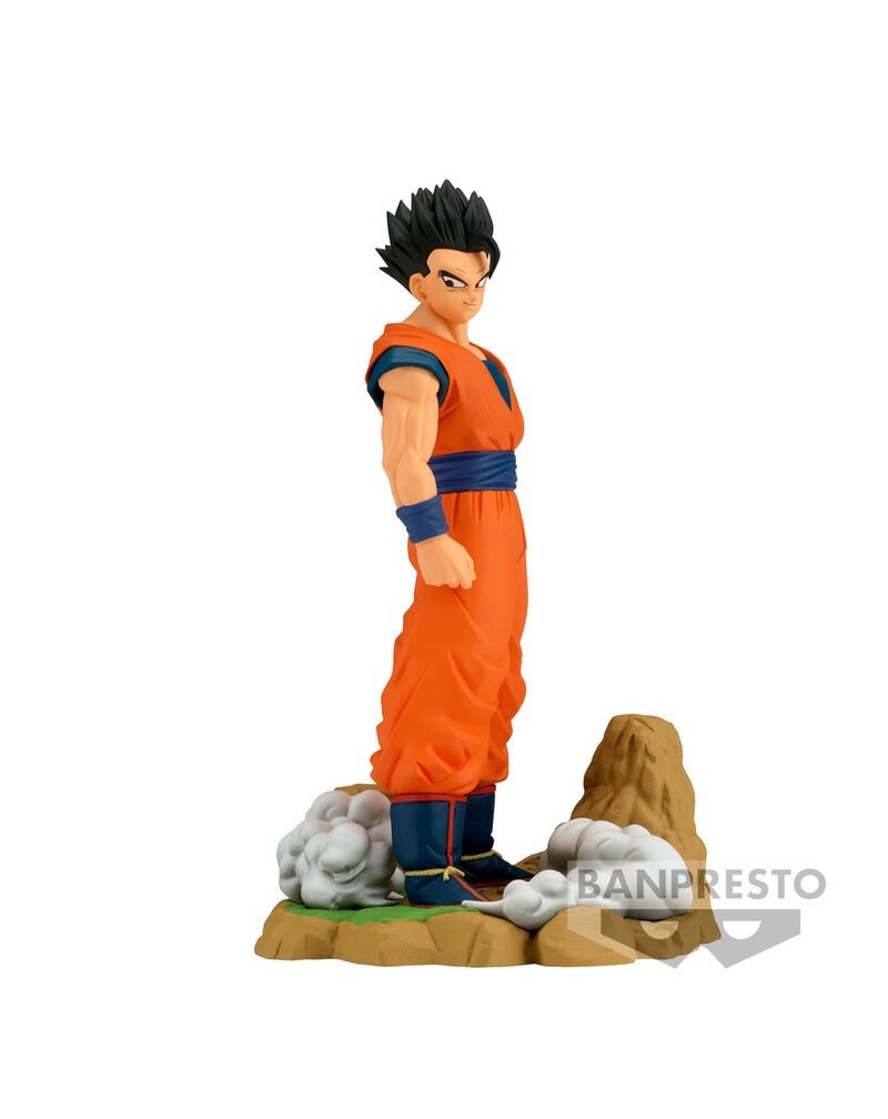 Figura Son Gohan History Box Dragon Ball Z 12cm