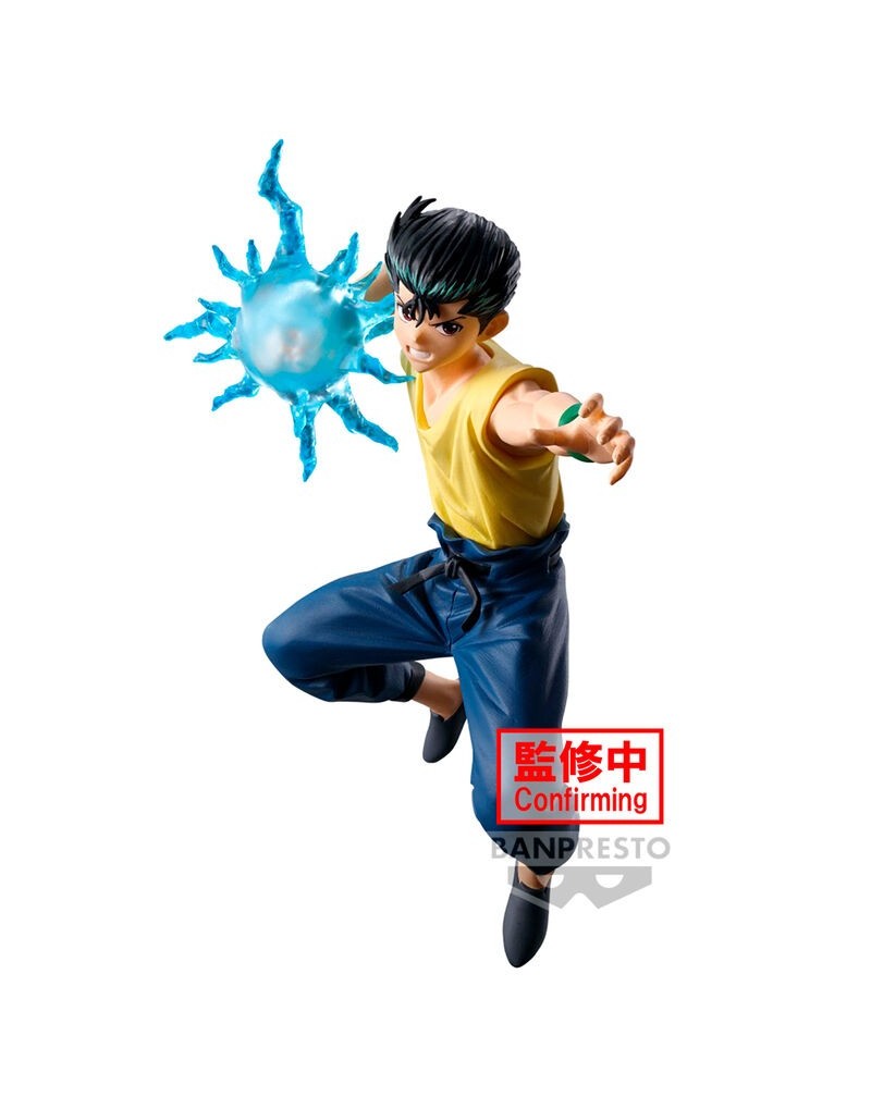 Figura Yusuke Urameshi Ankoku Bujutsukai Yu Yu Hakusho 14cm