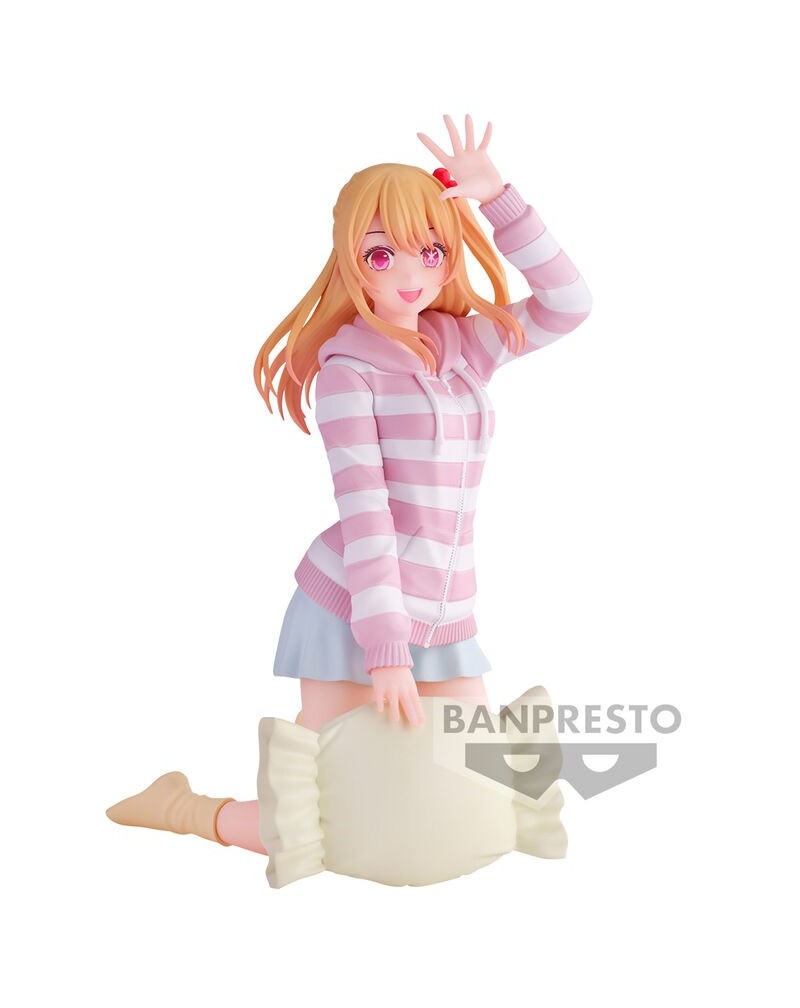 Figura Ruby Relax time Oshi No Ko 15cm