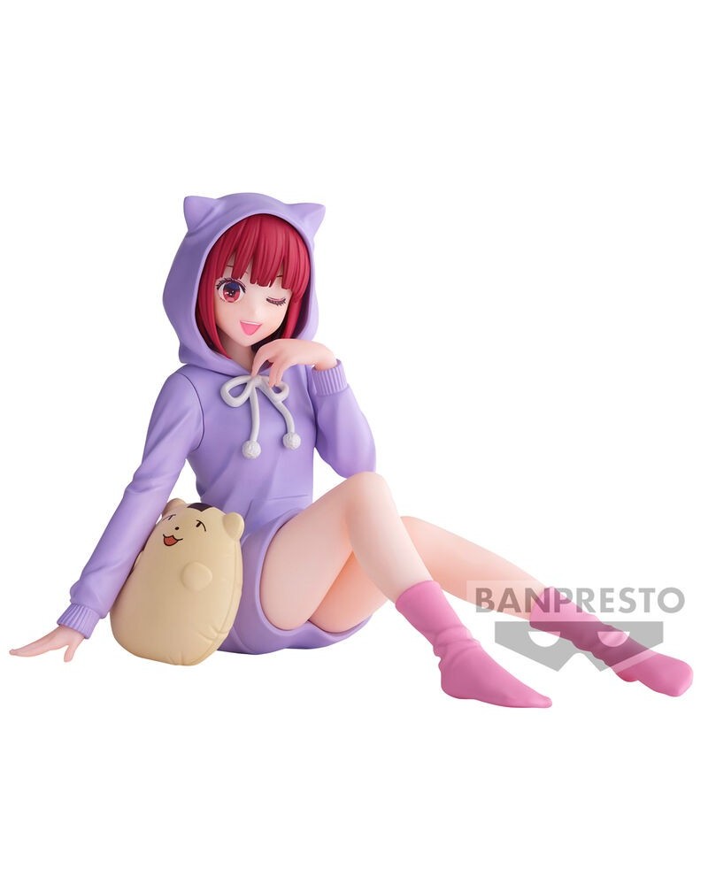 Figura Kana Arima Relax time Oshi No Ko 10cm