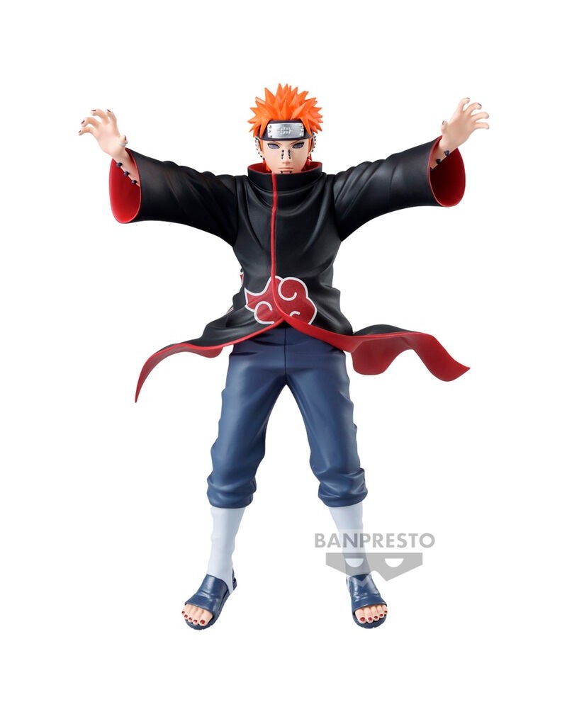 Figura Pain Vibration Star Naruto Shippuden 17cm