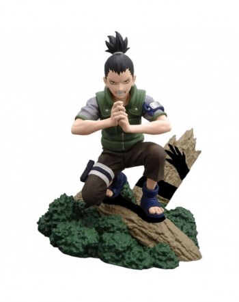 Figura Nara Shikamaru Memorable Saga Naruto Shippuden 8cm