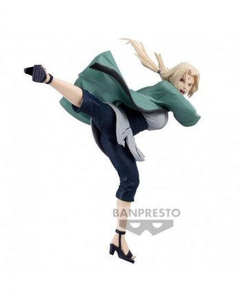 Figura Tsunade Banpresto Colosseum Naruto Shippuden 14cm