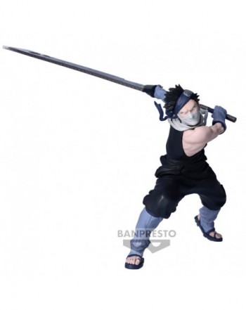 Figura Momochi Zabuza Vibration Stars Naruto Shippuden 13cm