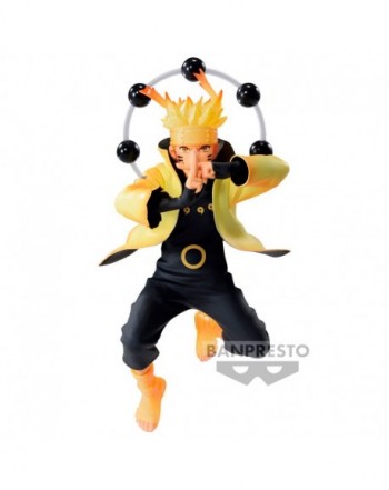 Figura Naruto Uzumaki Vibration Stars Naruto Shippuden 14cm